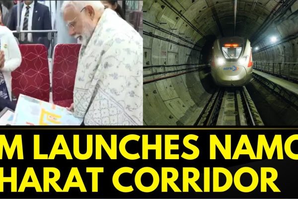 Namo Bharat Corridor