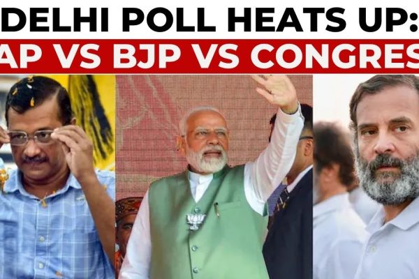 Bloc For Lok Sabha Polls