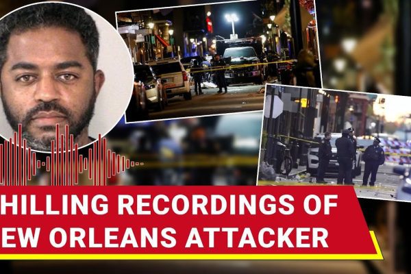 New Orleans Attacker