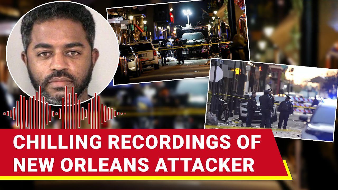New Orleans Attacker