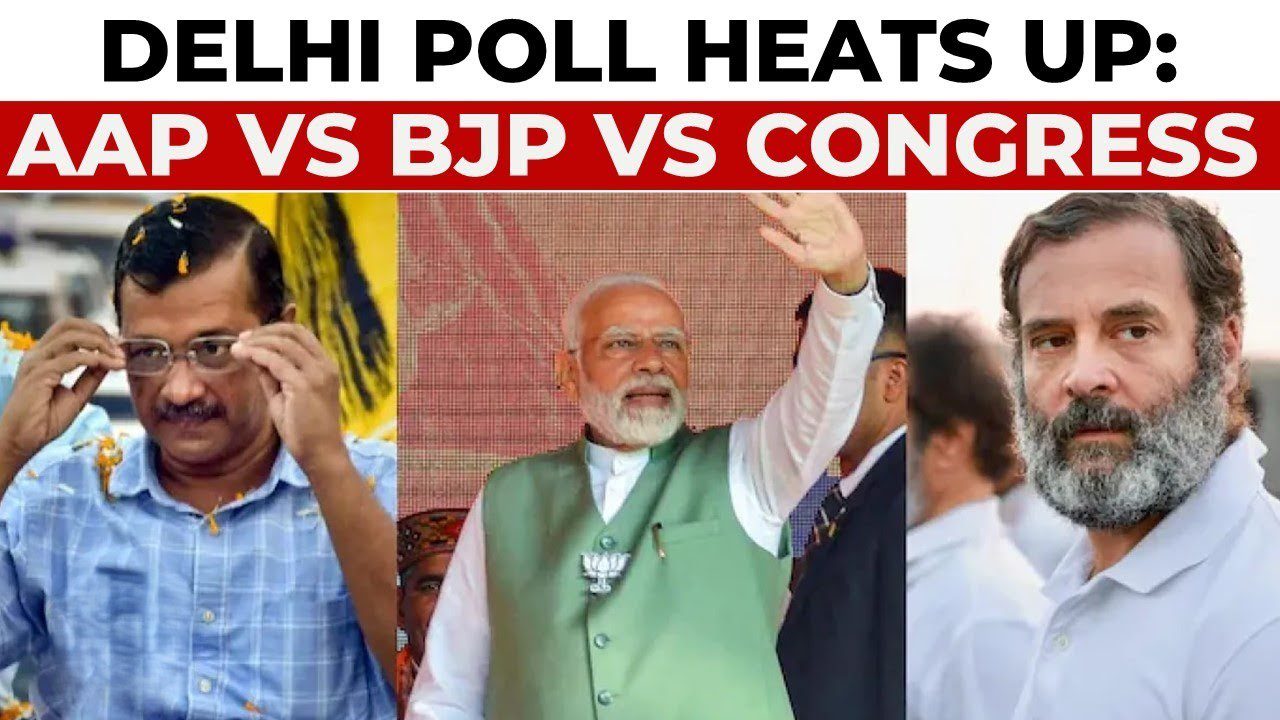 Bloc For Lok Sabha Polls