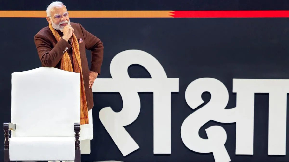 Pariksha Pe Charcha