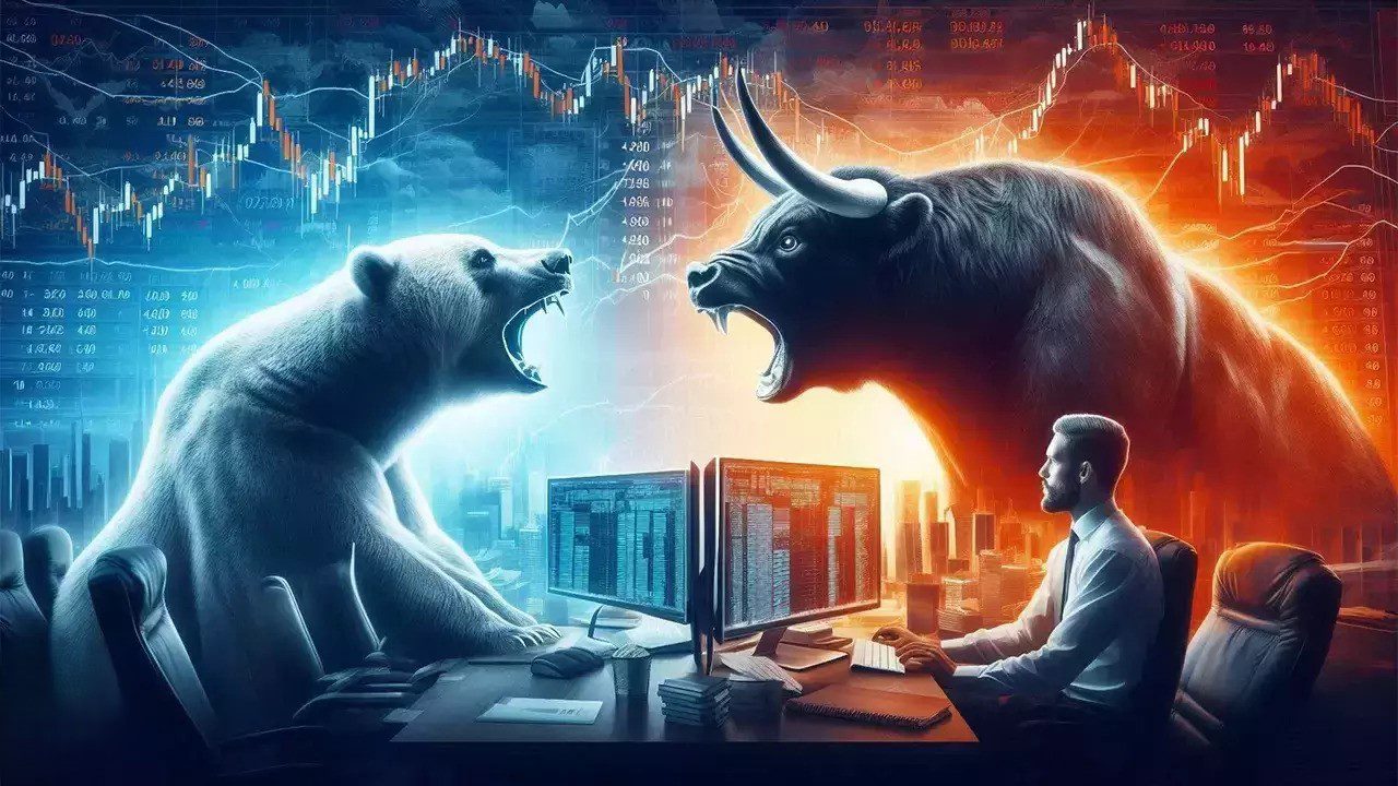 Stock market BSE