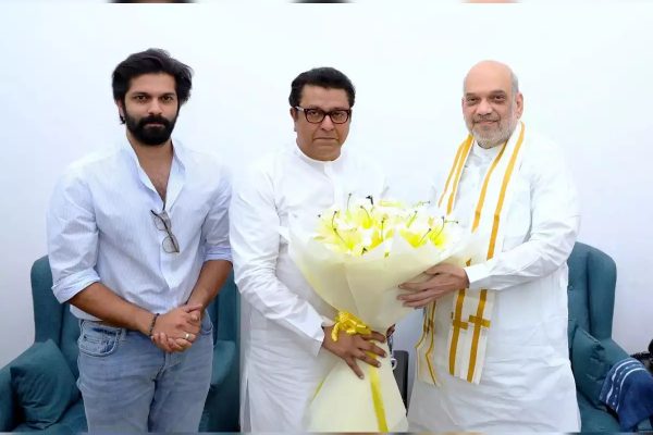 Will Raj Thackeray Join Mahayuti
