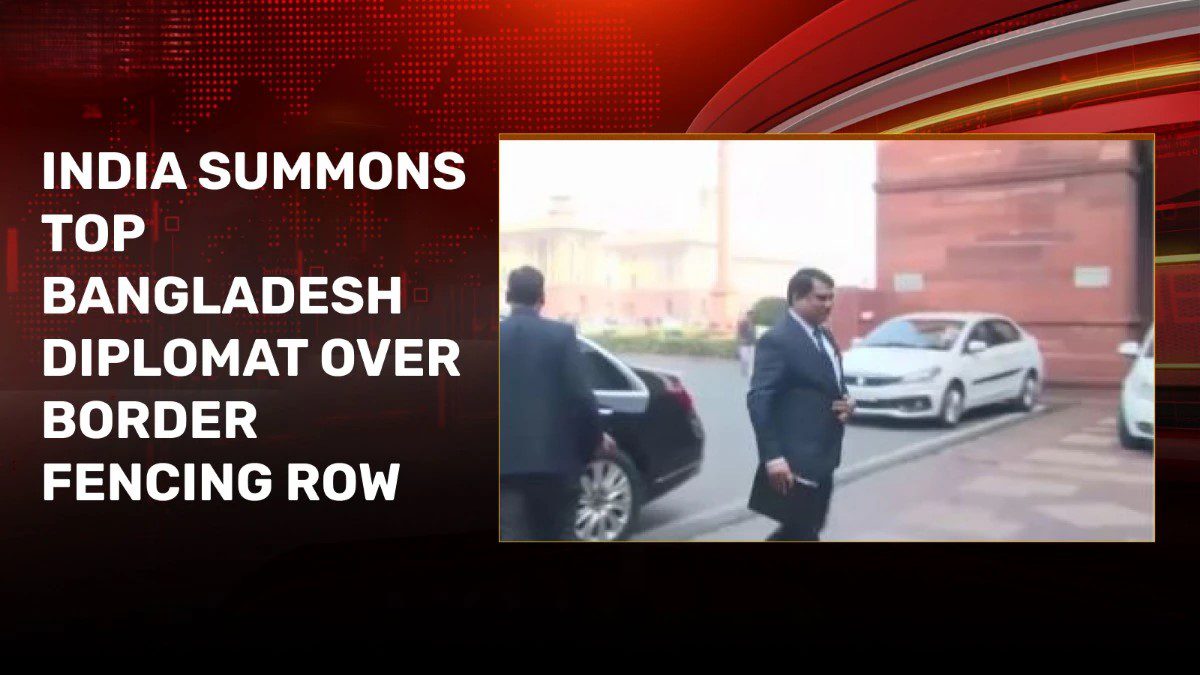 India Summons