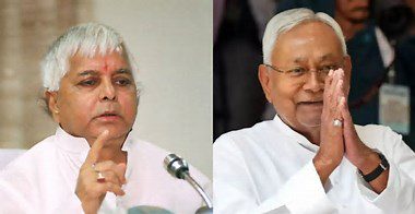 Bihar CM Nitish Kumar