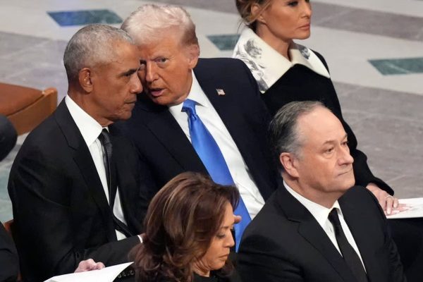 Anyone Could Beat Kamala