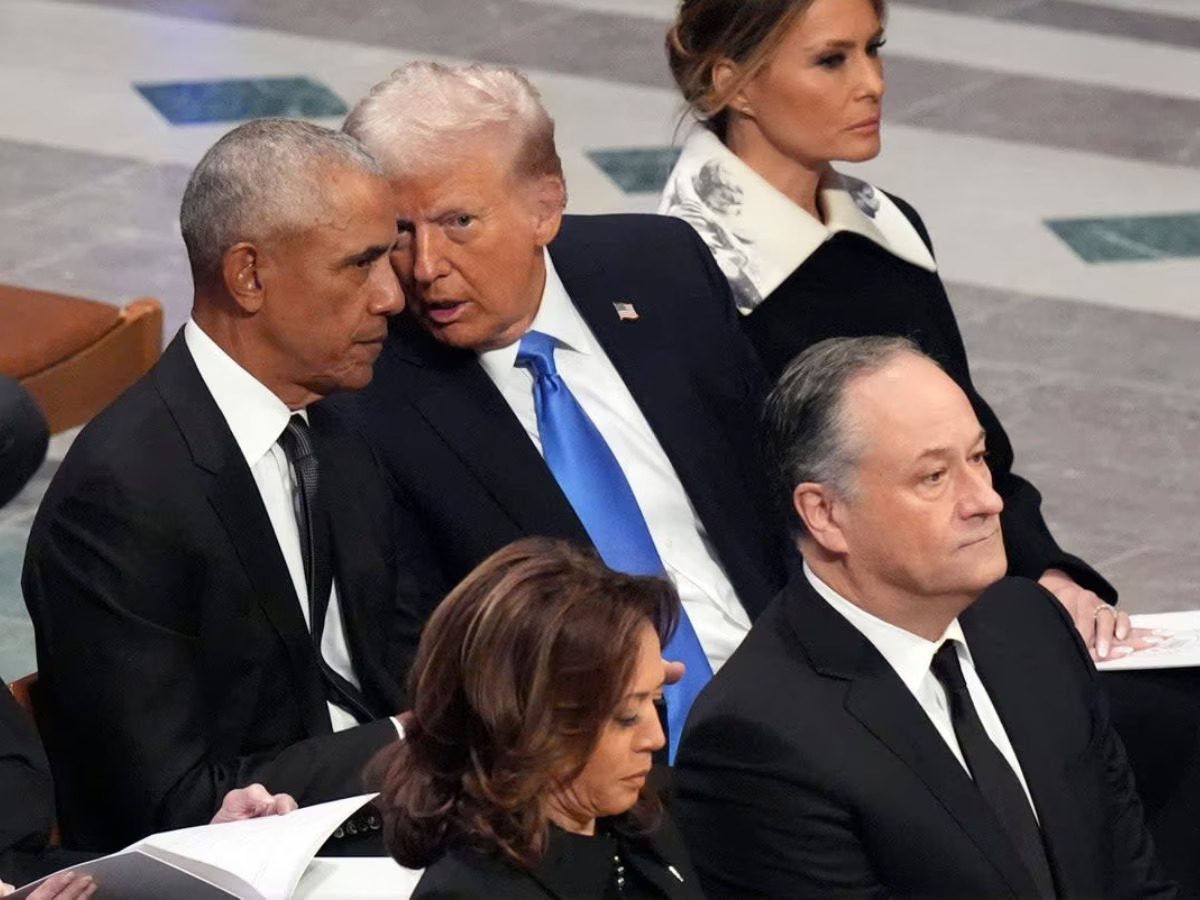 Anyone Could Beat Kamala