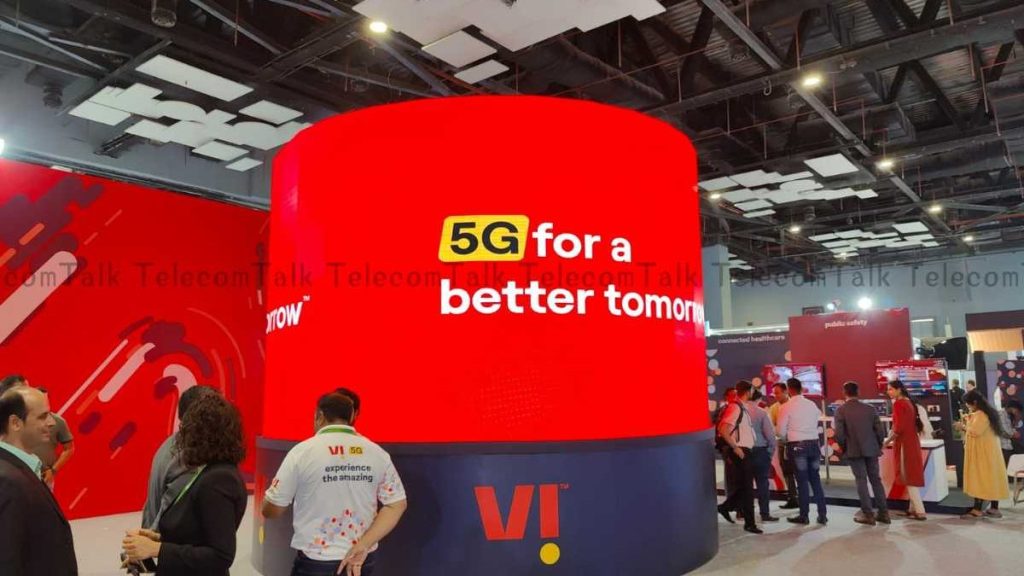Vodafone Idea 5G