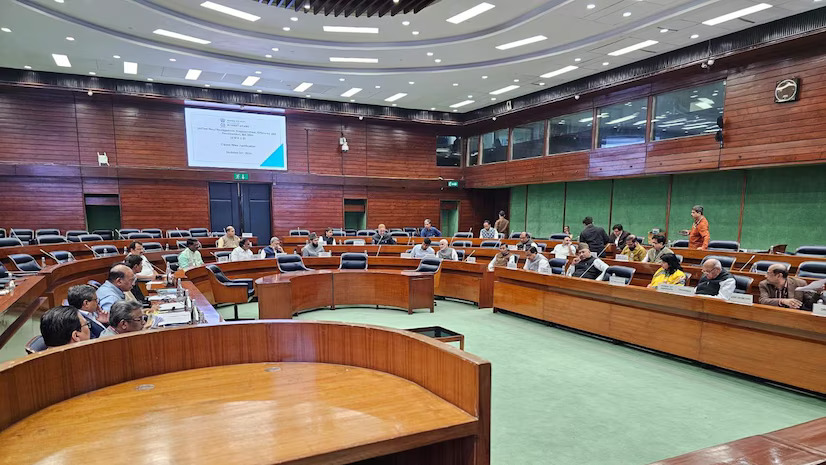 Parliament Budget
