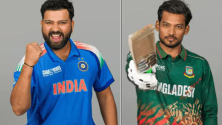 India vs Bangladesh