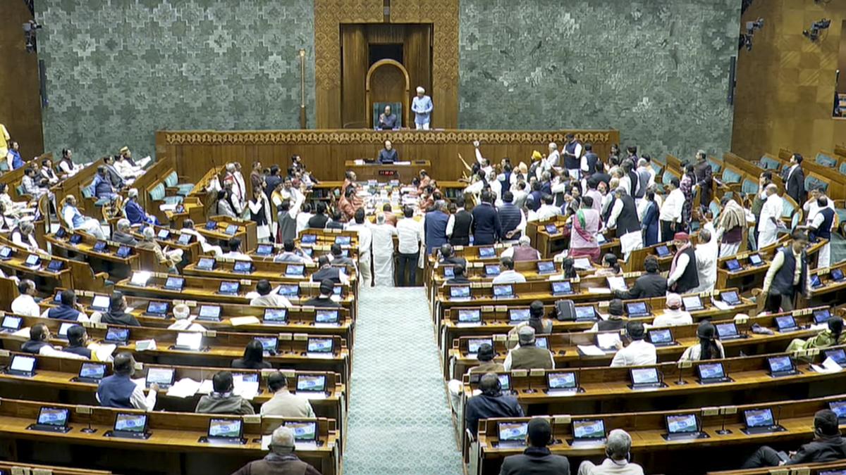 Parliament Budget