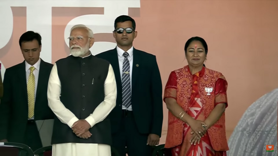 Woman CM