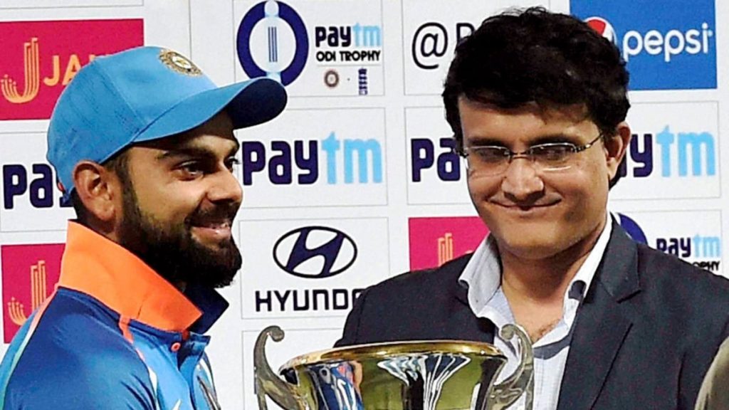 Sourav Ganguly