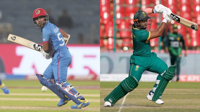 Afghanistan Vs South Africa