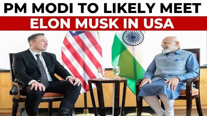 Modi Musk