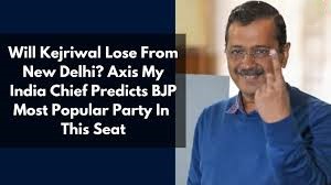 Kejriwal Lose