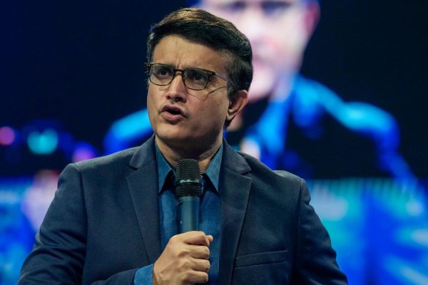 Sourav Ganguly