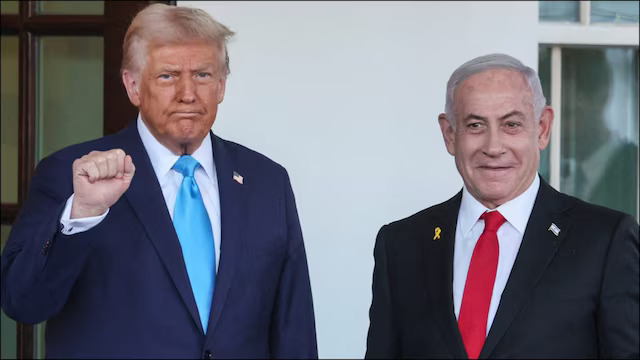 Netanyahu