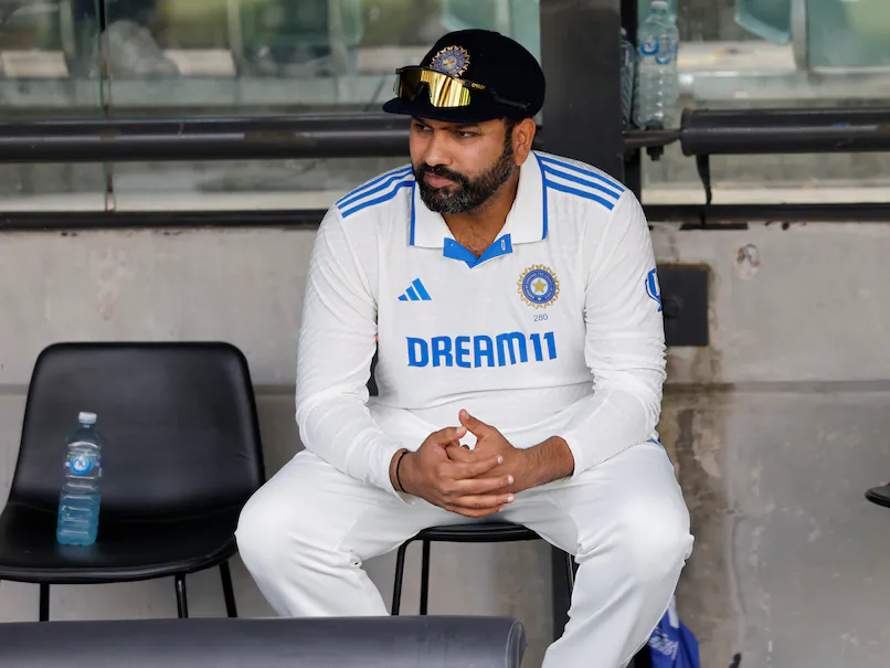 Rohit Sharma