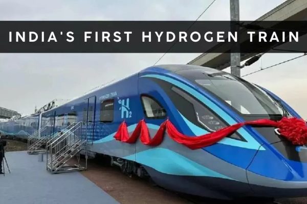 hydrogen train