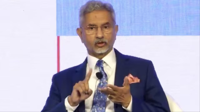Jaishankar Slams Pakistan