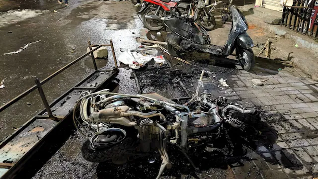 Nagpur Violence