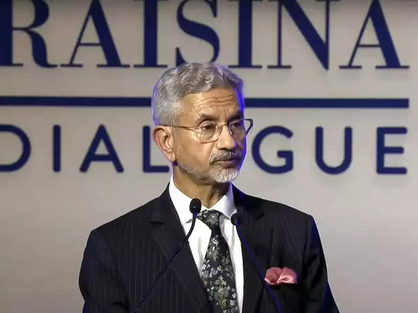 Jaishankar Slams Pakistan