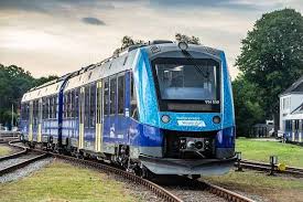 hydrogen train
