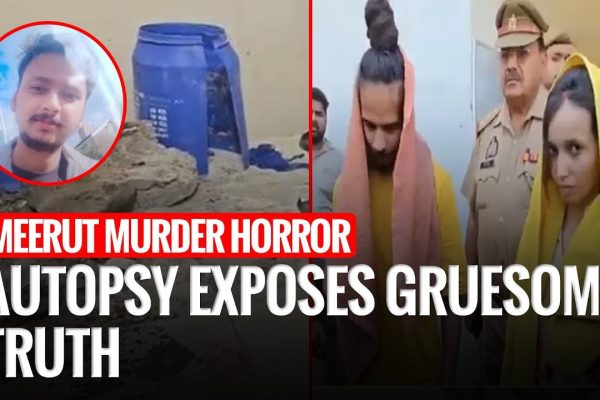 Saurabh was murdered