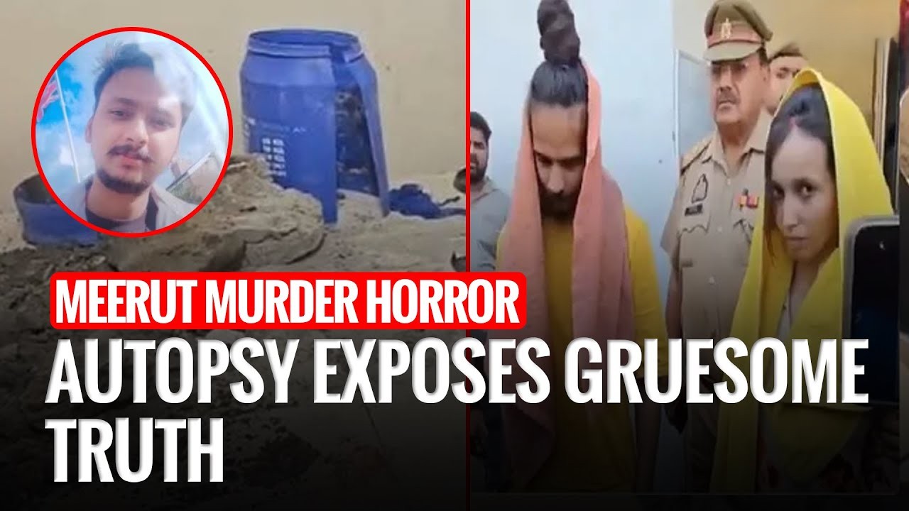 Saurabh was murdered