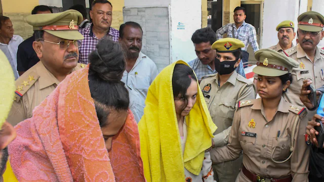 Meerut Murder Case