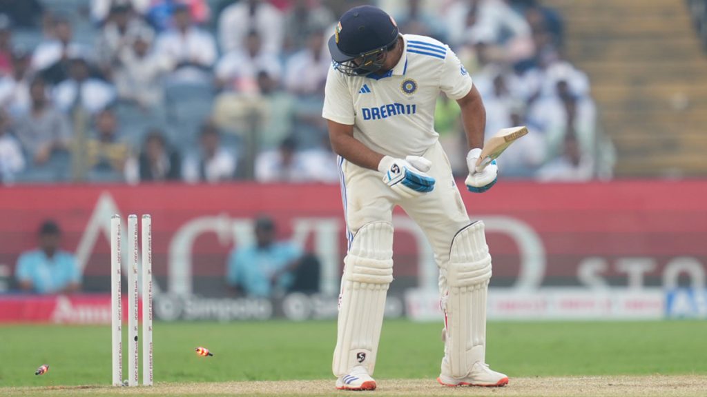 Rohit Sharma