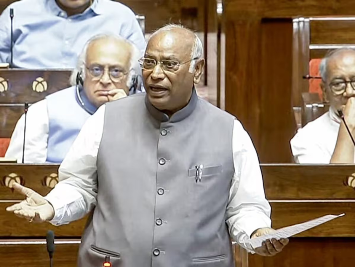 Kharge