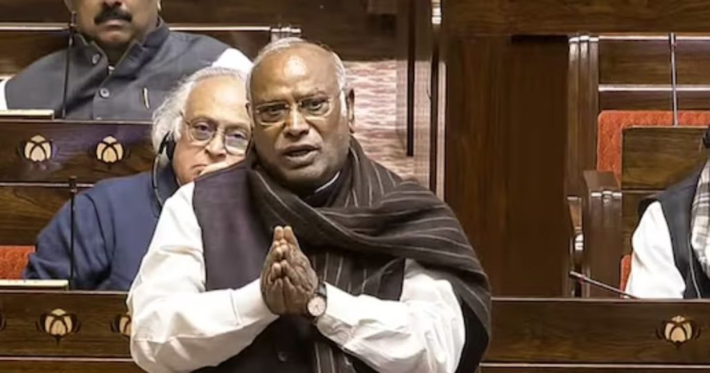 Kharge