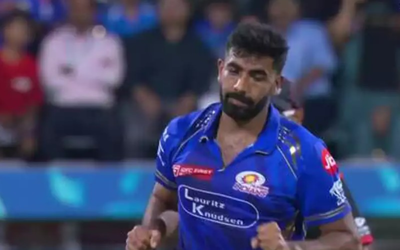 Bumrah