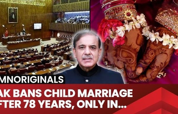 child marriage
