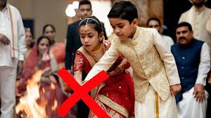 child marriage