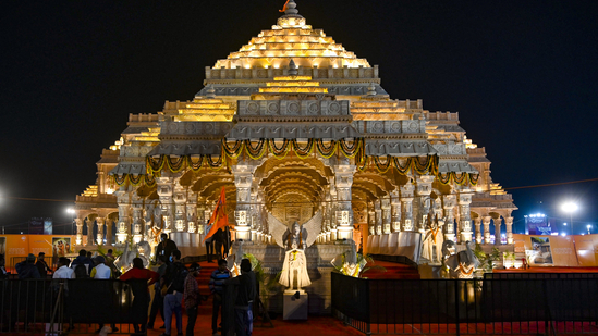 temple