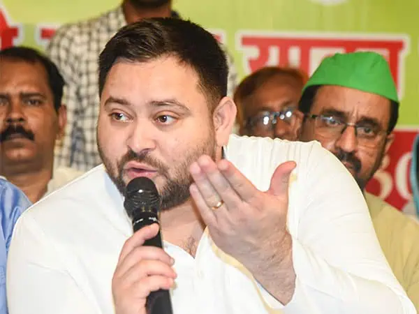Tejashwi