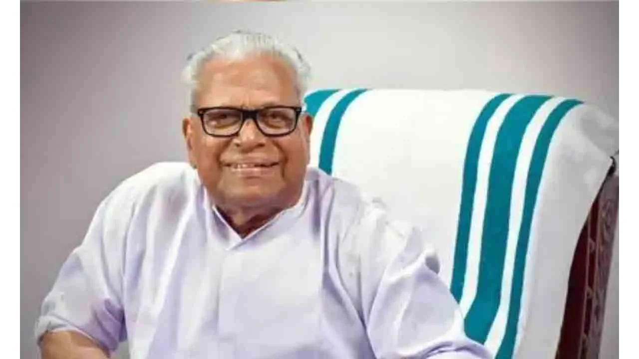 Achuthanandan