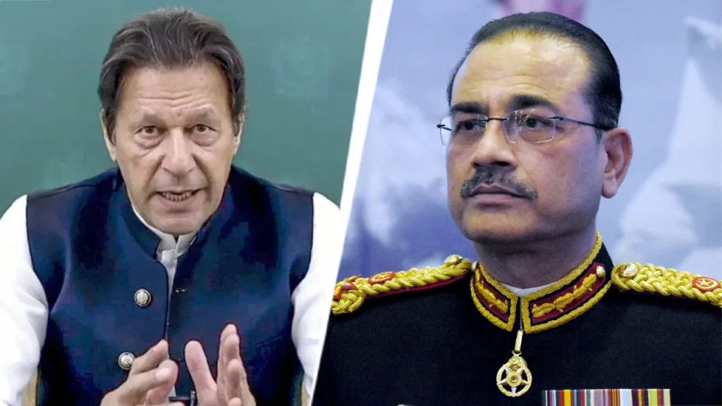 Imran Khan