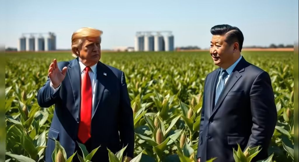 soybeans