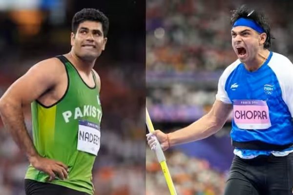 Neeraj Chopra