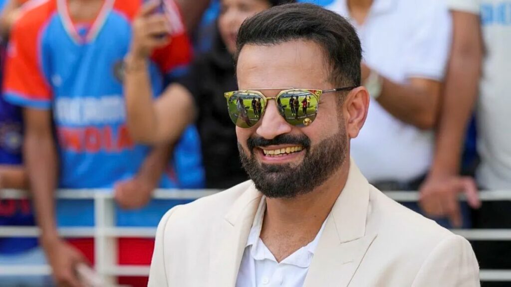 Irfan Pathan