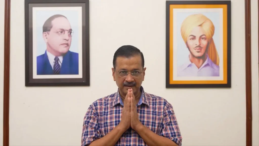 Arvind Kejriwal