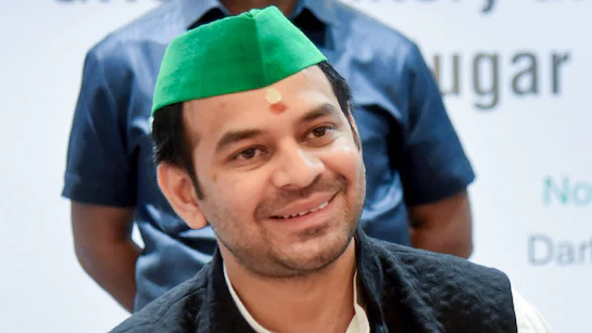 Tej Pratap
