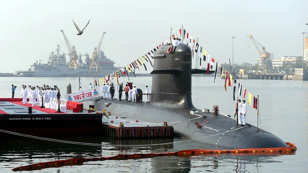 Submarine
