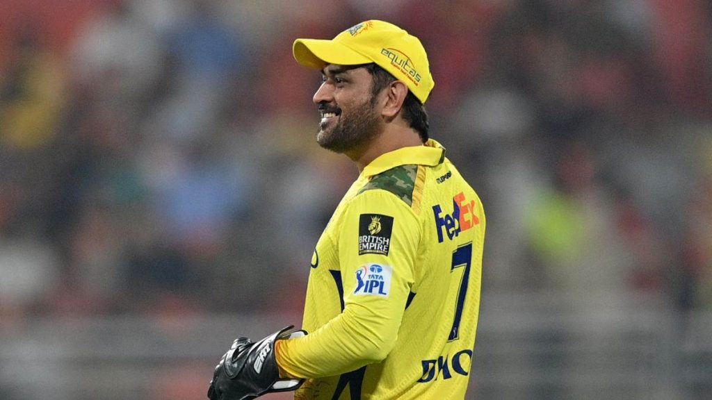 Mahendra Singh Dhoni