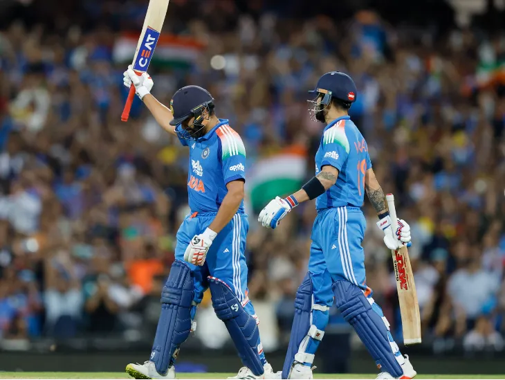 Rohit Sharma